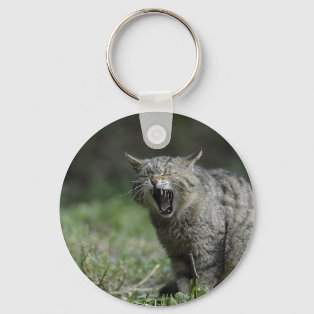 Chaveiro Wildcat (Frente)