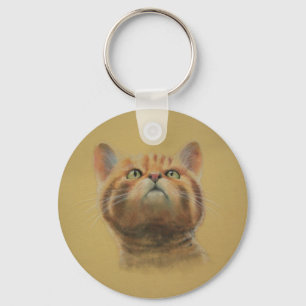 Chaveiro Wildcat escocês