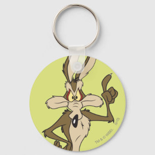Chaveiro WILE E. COYOTE™ - Altura de pé
