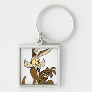 Chaveiro Wile E. Coyote Derp