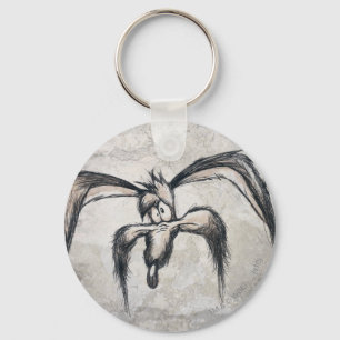 Chaveiro Wile E Coyote em sua sorte