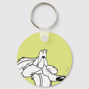 Chaveiro Wile E. Coyote Procurando