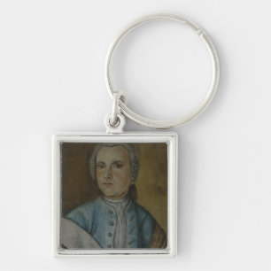 Chaveiro Wilhelm Friedemann Bach, c.1733