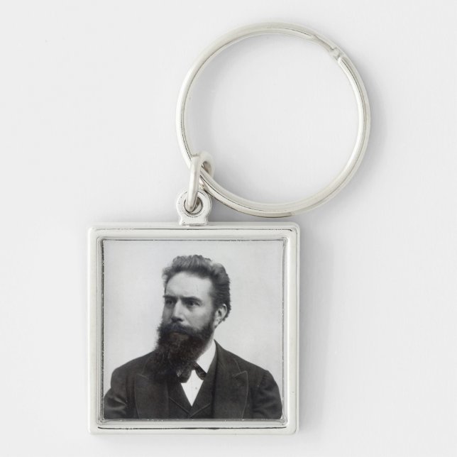 Chaveiro Wilhelm Rontgen (Frente)