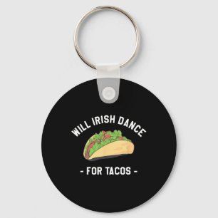 Chaveiro Will Irish Dance for Tacos Rua.