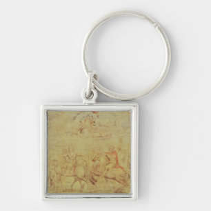 Chaveiro William Blake o país das fadas Queene