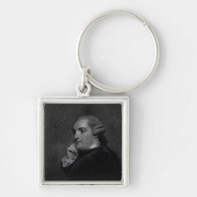 Chaveiro William Cavendish- Bentinck (Frente)