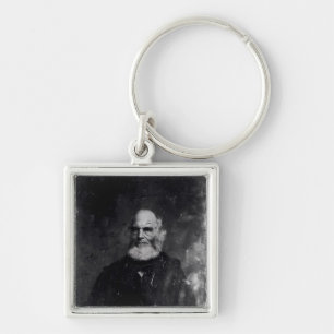 Chaveiro William Cullen Bryant c.1851-60