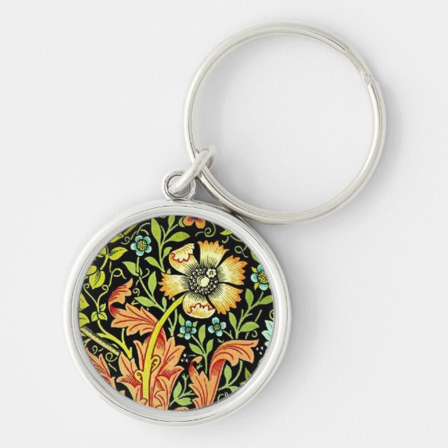 Chaveiro William Morris Compton (Frente)