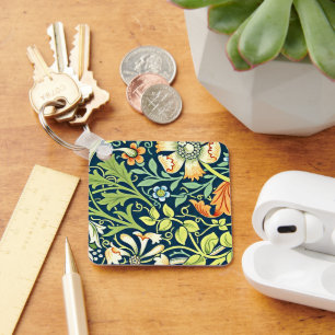 Chaveiro William Morris: Compton