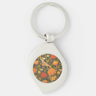 Chaveiro William Morris Cray Wallpaper Pattern