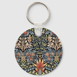 Chaveiro William Morris Design