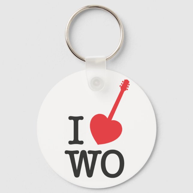 Chaveiro William Ocean (Frente)