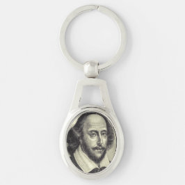 Chaveiro William Shakespeare