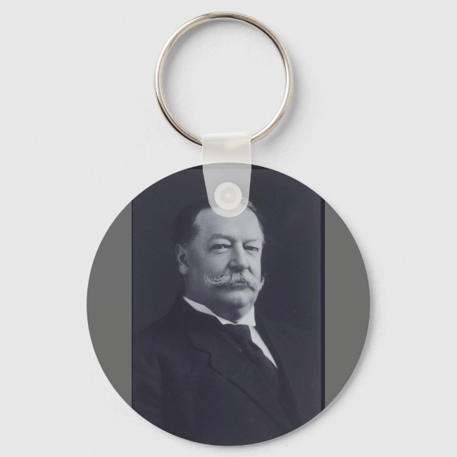 Chaveiro William Taft 27 (Frente)
