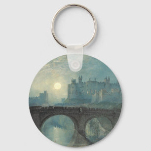 Chaveiro William Turner Alnwick Castle