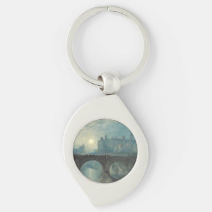 Chaveiro William Turner Alnwick Castle