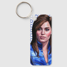 Chaveiro Williams 2.0 Keychain