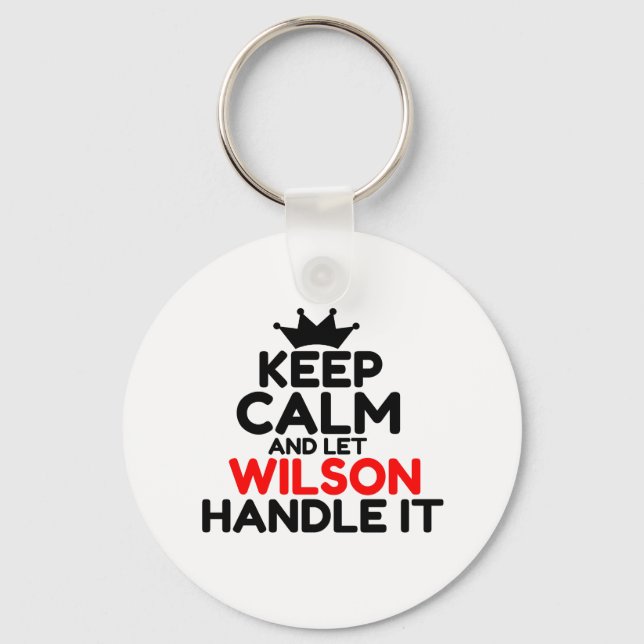 CHAVEIRO WILSON (Frente)