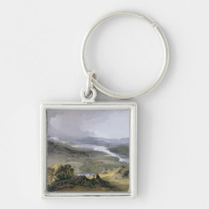 Chaveiro Windermere: da cabeça de Orrest