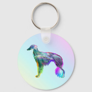 Chaveiro Windhound Sedoso Etéreo