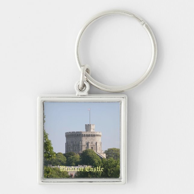 Chaveiro Windsor Castle (Frente)