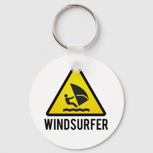 Chaveiro Windsurfer