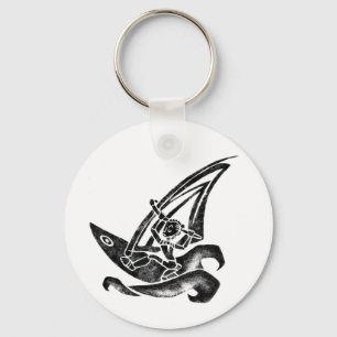 Chaveiro Windsurfer Funky