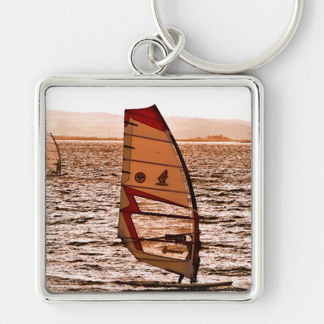 CHAVEIRO WINDSURFING (Frente)