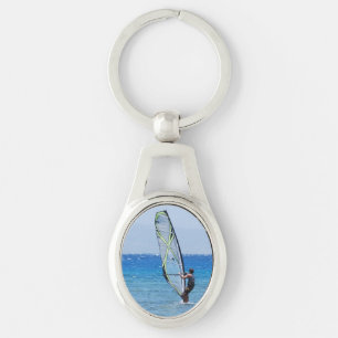 Chaveiro Windsurfing