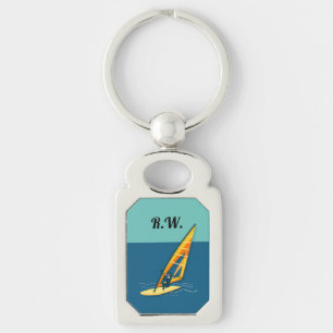 Chaveiro Windsurfing