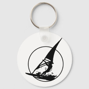 Chaveiro Windsurfing