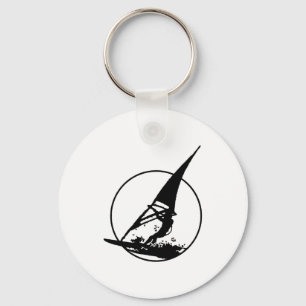 Chaveiro Windsurfing