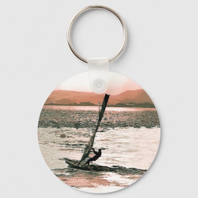 CHAVEIRO WINDSURFING (Frente)