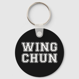 Chaveiro Wing Chun