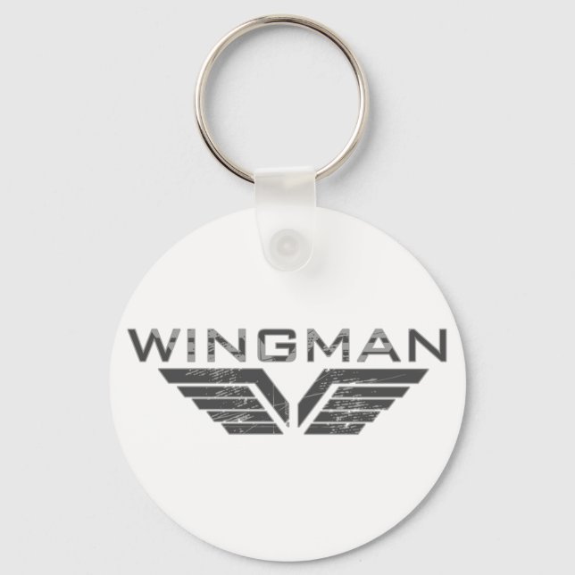 Chaveiro Wingman (Frente)