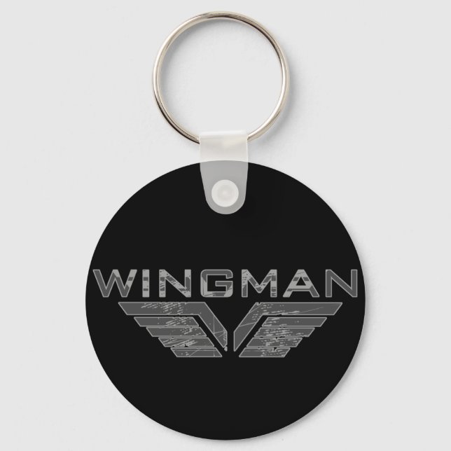 Chaveiro Wingman (Frente)