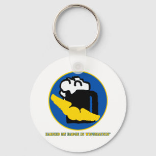 Chaveiro Wingman Merit Badge