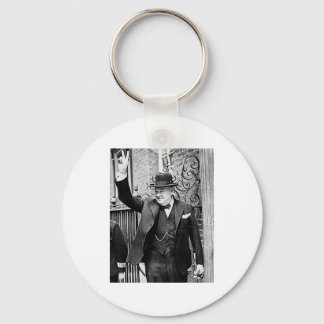 Chaveiro Winston Churchill