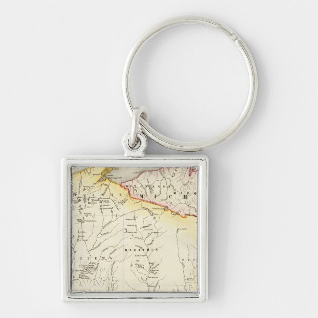 Chaveiro Wisconsin 6 (Frente)