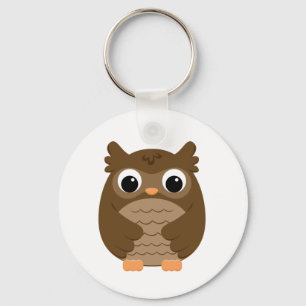 Chaveiro Wise Owl
