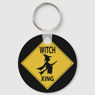 Chaveiro Witch Xing