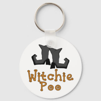 Chaveiro Witchie Poo