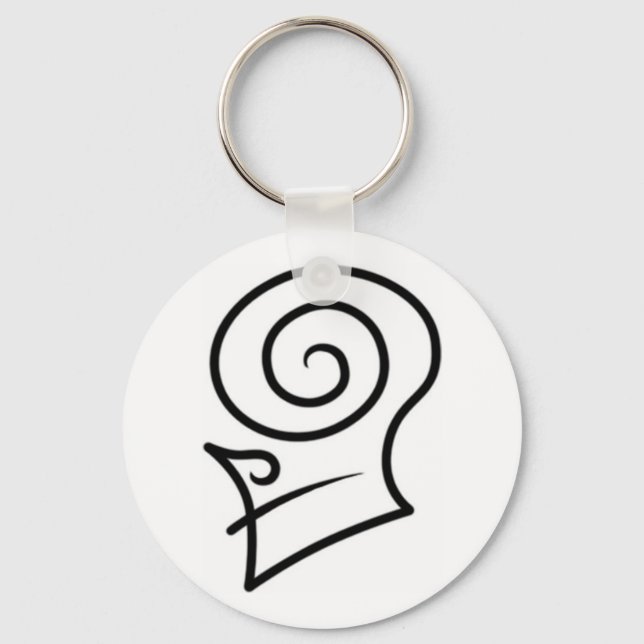 Chaveiro Wizard101 Death Keychain (Frente)