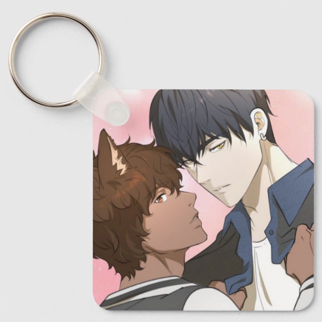 Chaveiro WLU (Frente)