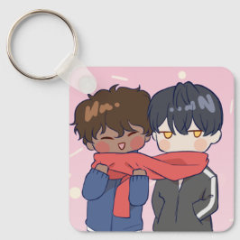 Chaveiro WLU Chibi Keychain