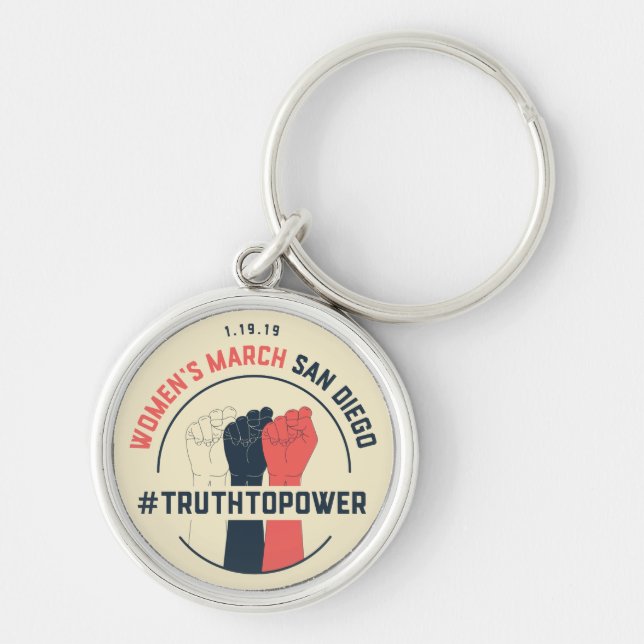 Chaveiro WMSD correntes chaves março de 2019 (Frente)