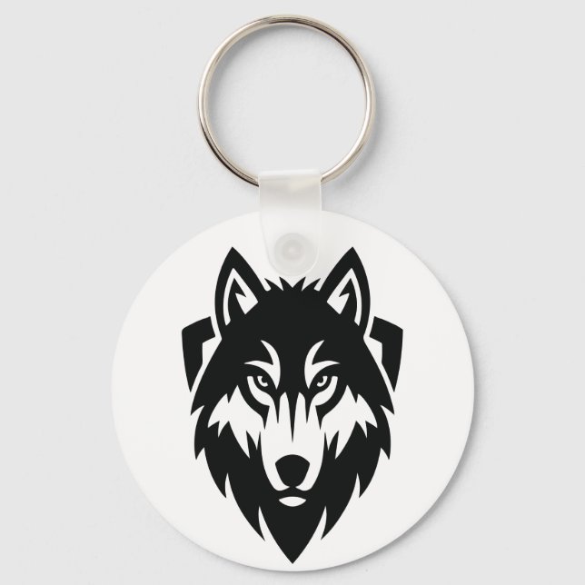 CHAVEIRO WOLF (Frente)