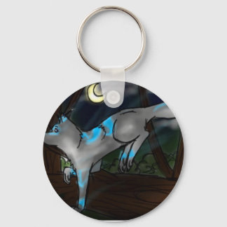 Chaveiro Wolf Key Chain