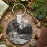 Wolf Woodland Animal Forest